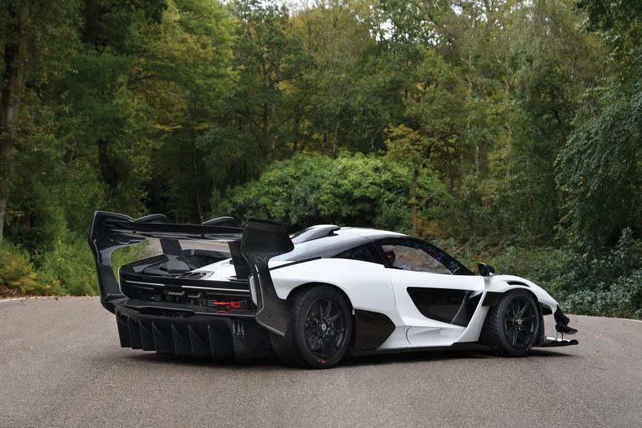  McLaren Senna GTR 2019 года  (фото 24 из 41)